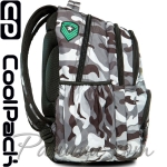 Cool Pack BENTLEY Раница Camo Desert Badges A16109